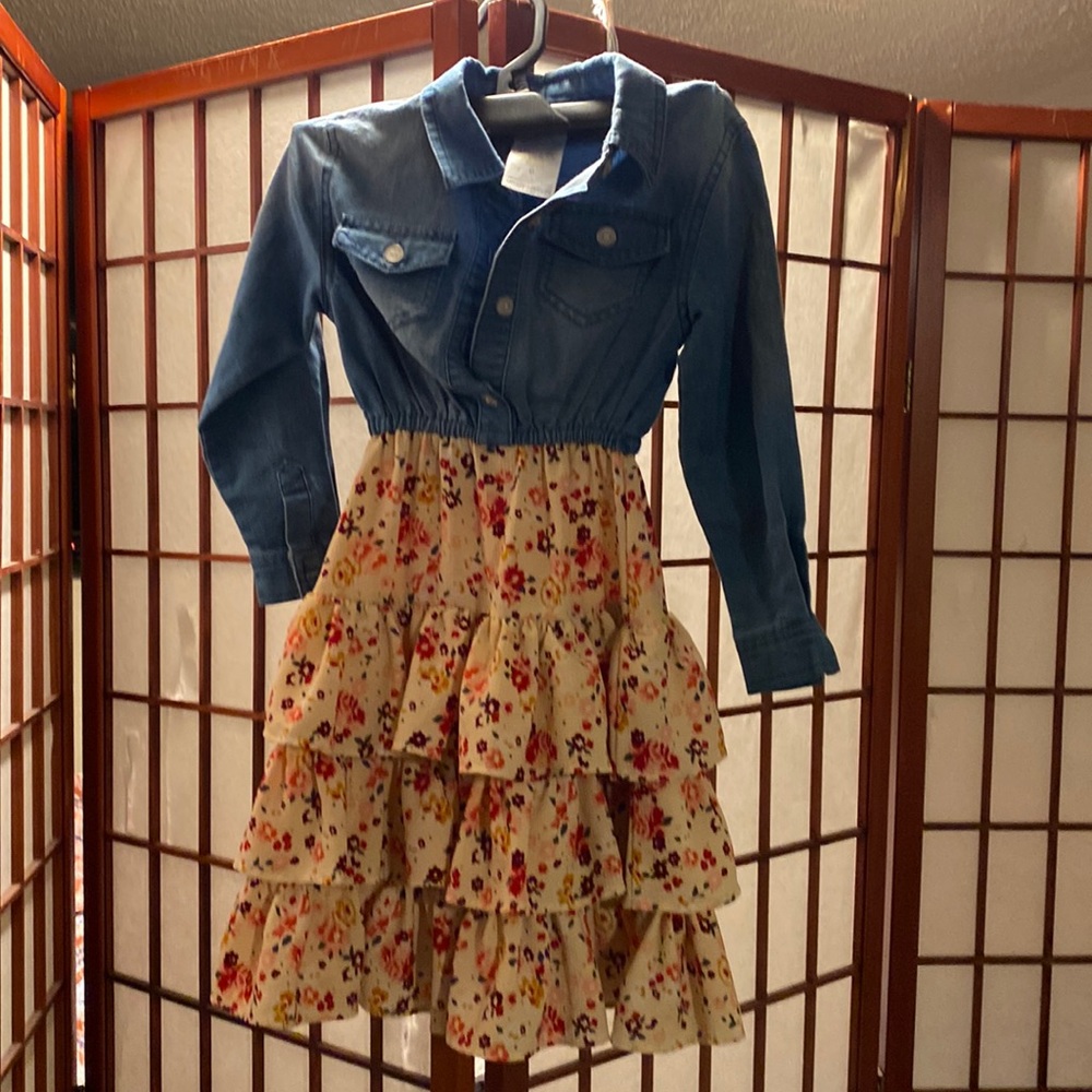 Bonnie Jean dress Sz 6